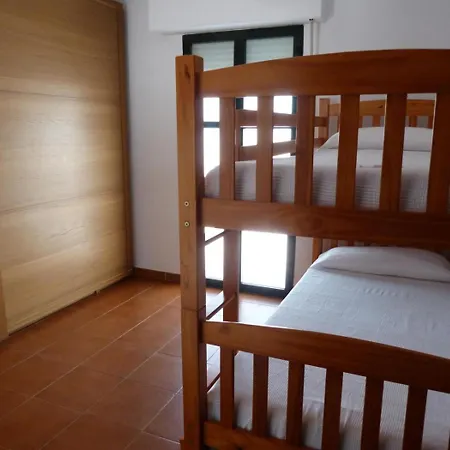 Apartmán La Muralla Zahara de los Atunes